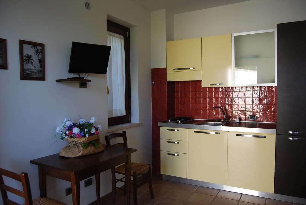 Villa Domus Umbra Terni Habitación foto